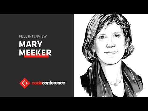 Internet trends report | Mary Meeker, KPCB | Code Conference 2016