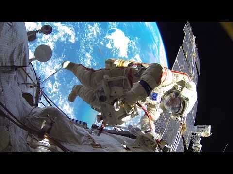 Space Adventures&#039; Spacewalk Mission