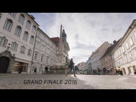 Central European Startup Awards 2016- Grand Finale Event in Ljubljana