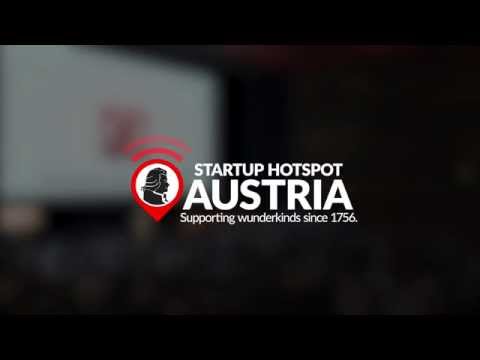 Found your startup in Austria! | Startup Hotspot Austria