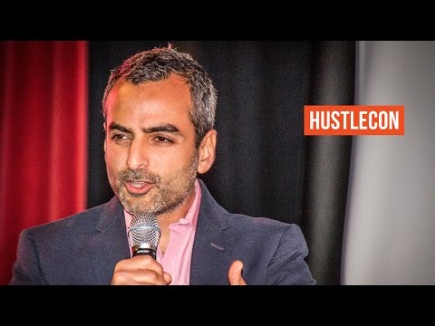 How to Beat Procrastination with Andrew Warner, the Founder of Mixergy - Hustle Con 2015