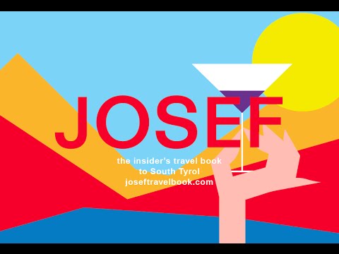 JOSEF | the insider&#039;s travel book to South Tyrol | franzmagazine | Bolzano Bozen |