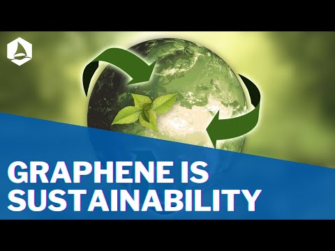 Graphene Is... Sustainable