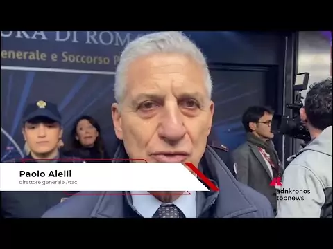 Aielli (Atac): “5.000 telecamere a supporto della sicurezza”