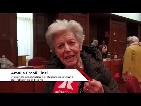 Parità di genere: Ercoli Finzi, ‘ragazze, abbiate coraggio e cogliete la vostra occasione’