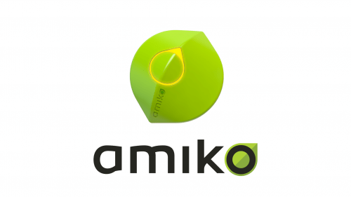 1_Amiko front logo