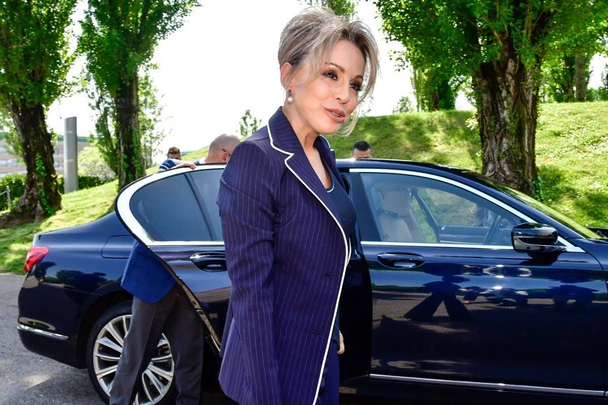 Forza Italia, Marina Berlusconi: “Grande stima per Stefania Craxi, da tempo sostengo apertura classe dirigente”