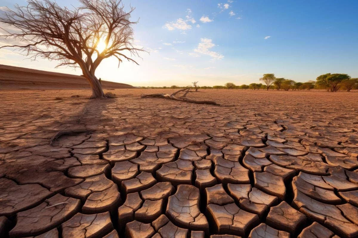 Temperature oltre la media, siccità ed eventi estremi: allarme clima in Europa