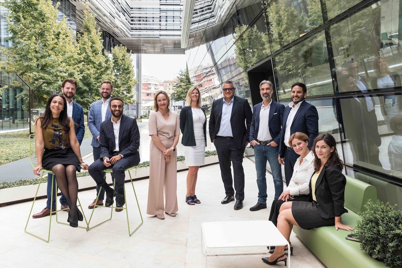 Angelini Ventures invests eight million euros in two U.S. startups