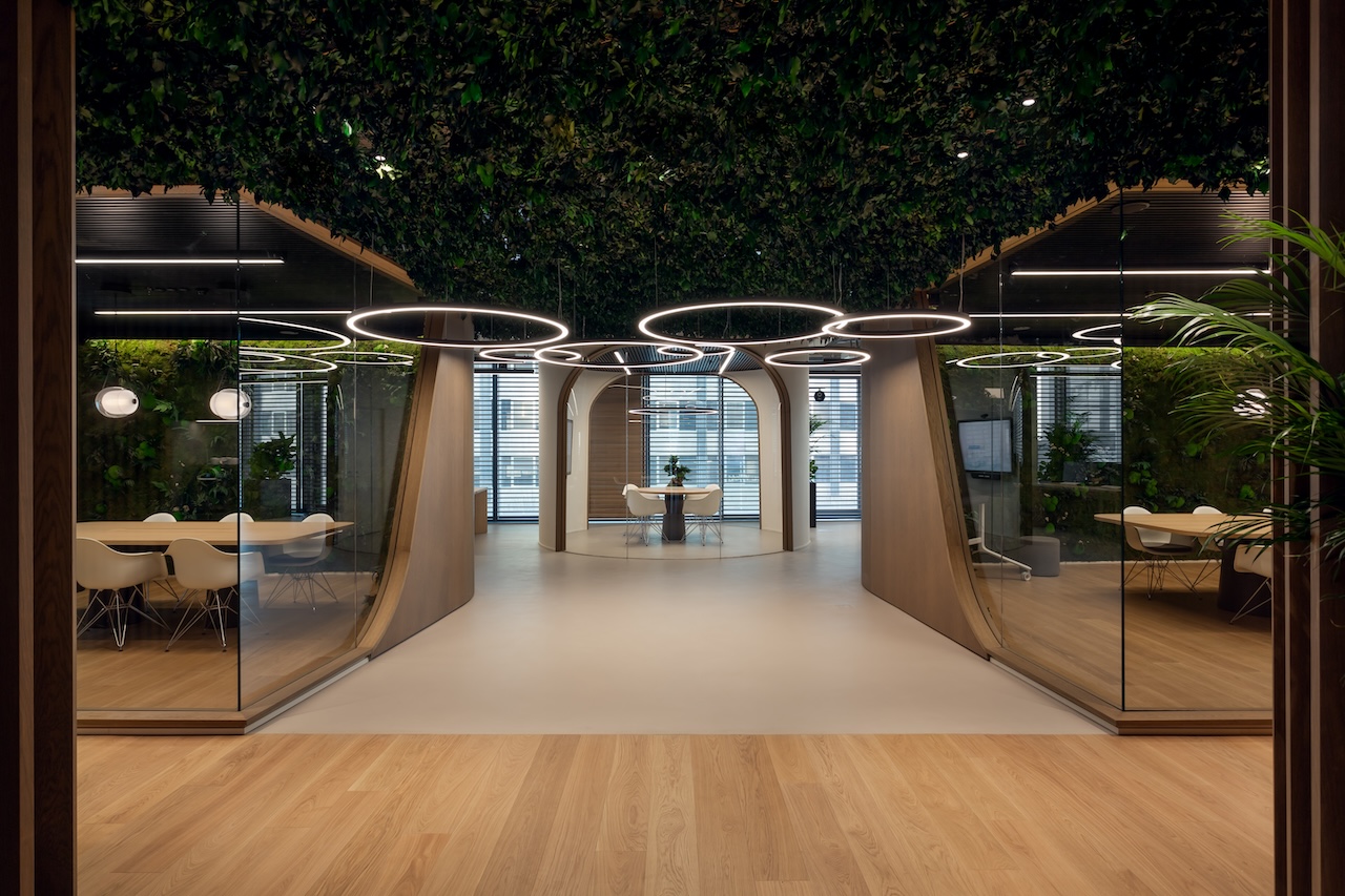 Bending Spoons The New Headquarters In Milan