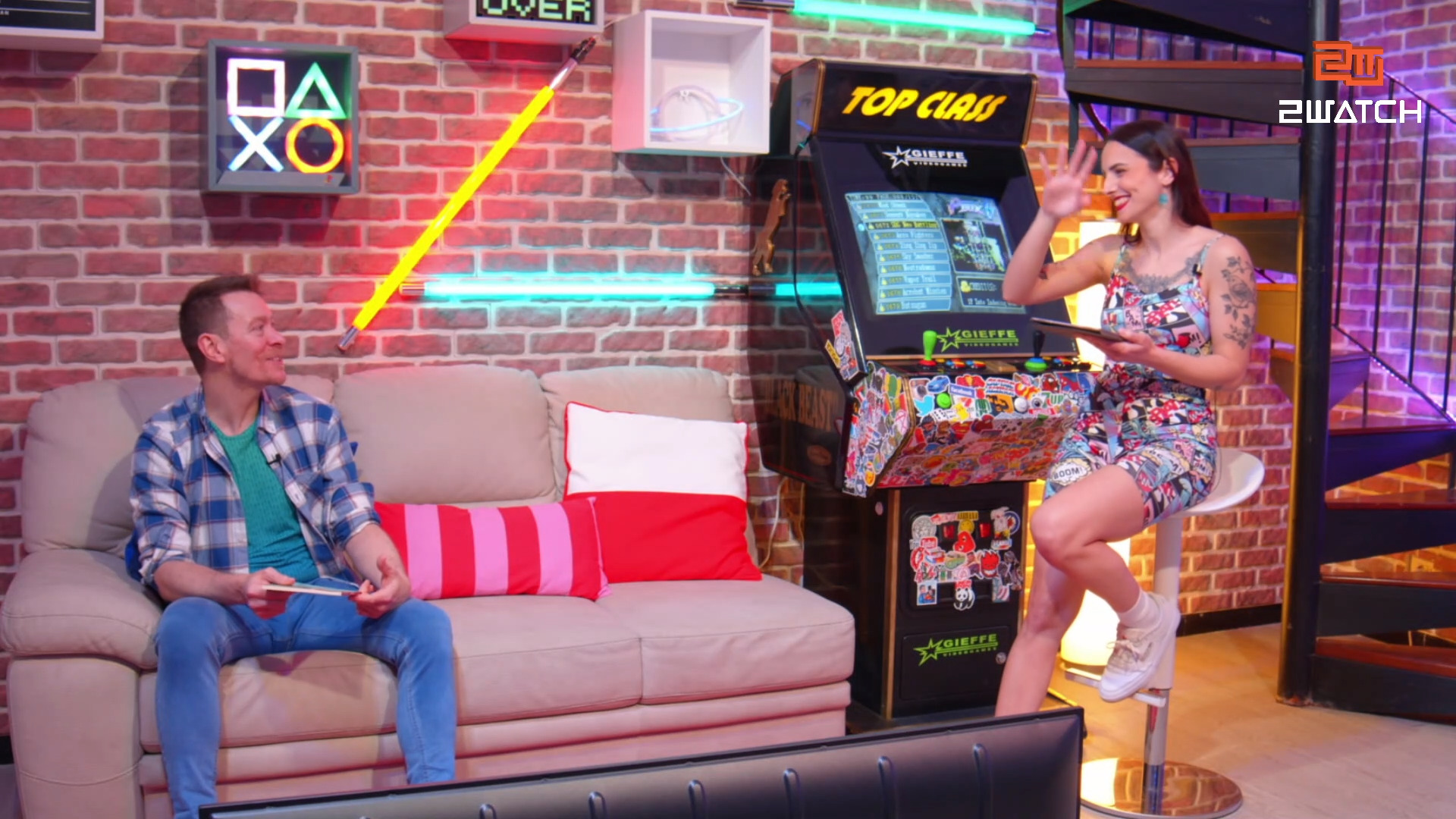 2Watch, la startup media-tech esport e videogame raccoglie 450k€