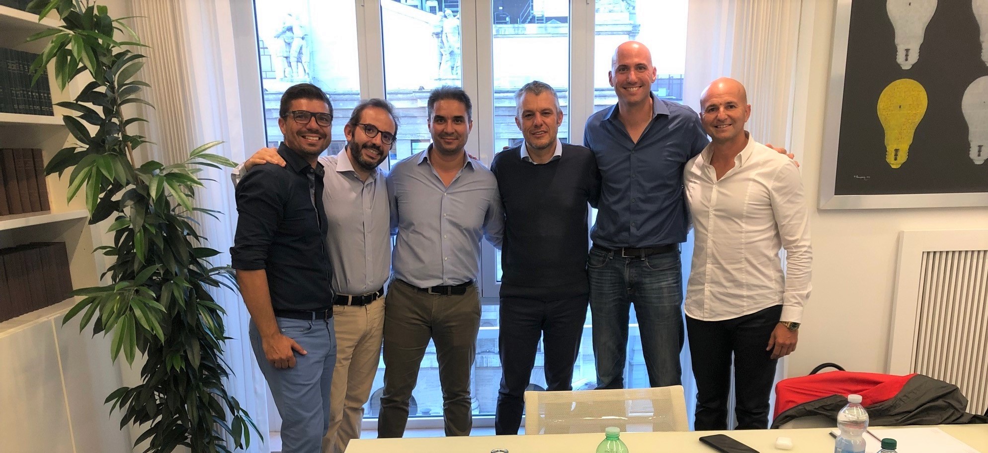 Vertis e Gellify investono nella startup US Entando