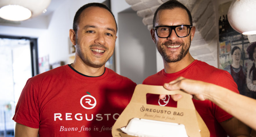 Food sharing: con Regusto mangi bene, risparmi e sei più green
