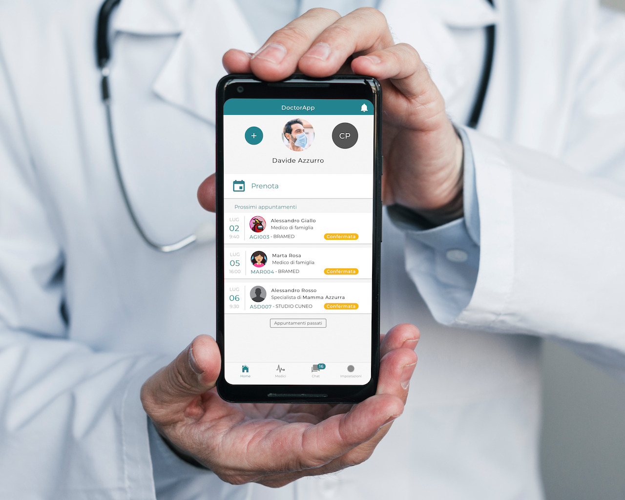 DoctorApp raccoglie 350mila euro in crowdfunding