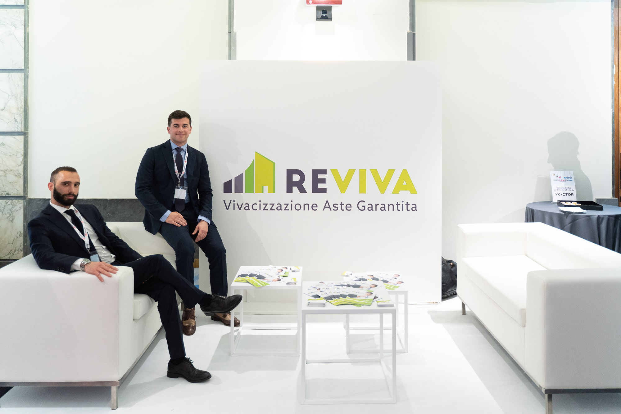 Reviva da il via a un round da 2,5 milioni di euro