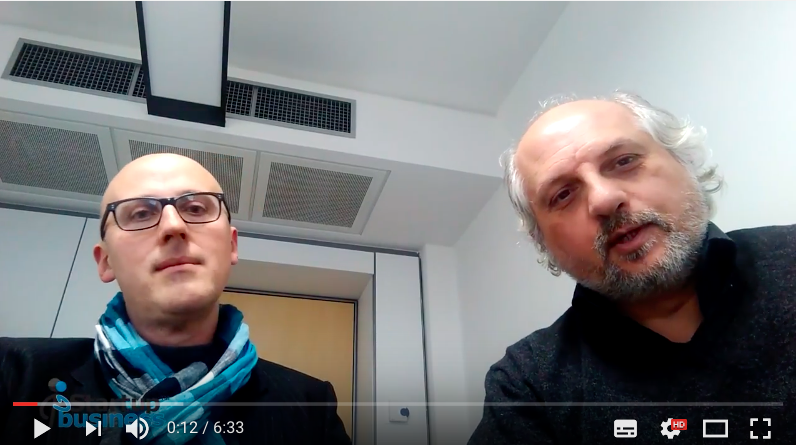 Roma startup city con Blast, ne parla il fondatore (video)