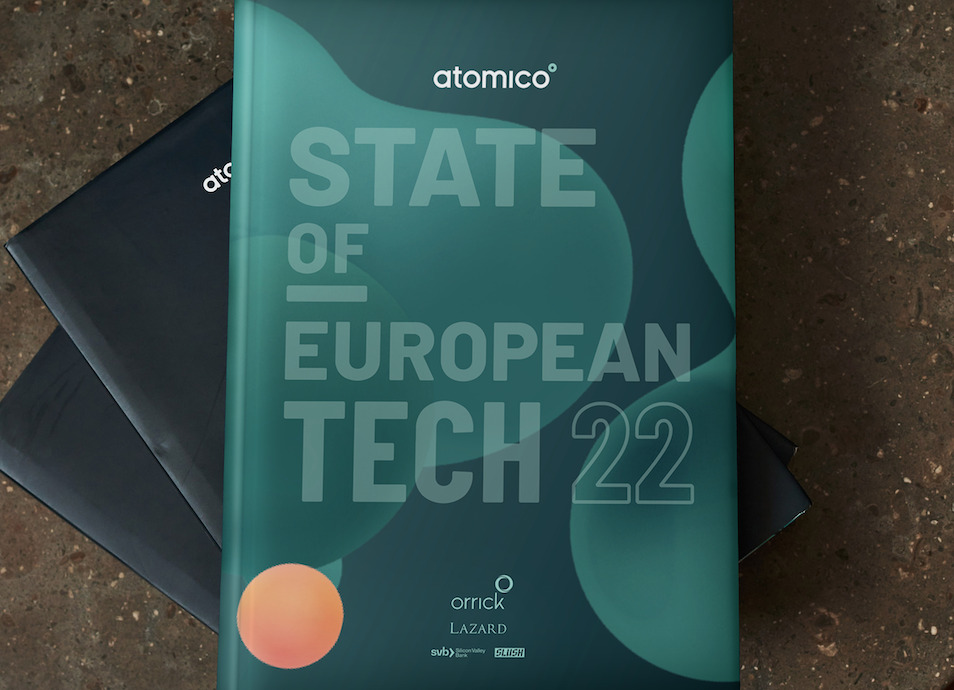 In calo gli investimenti in startup in Europa nel 2022