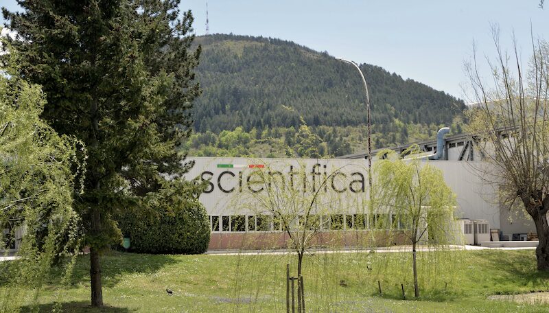 Scientifica VC, stock options for employees