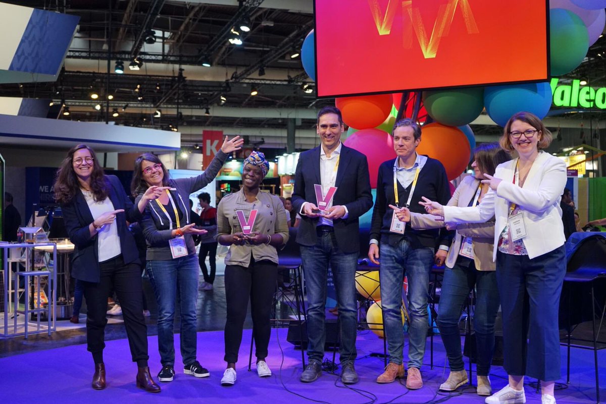 Vivatech 2019, un trionfo per l’italiana Braincontrol