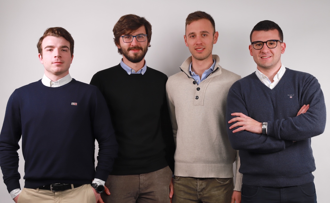 €2.2 million seed round for Voidless