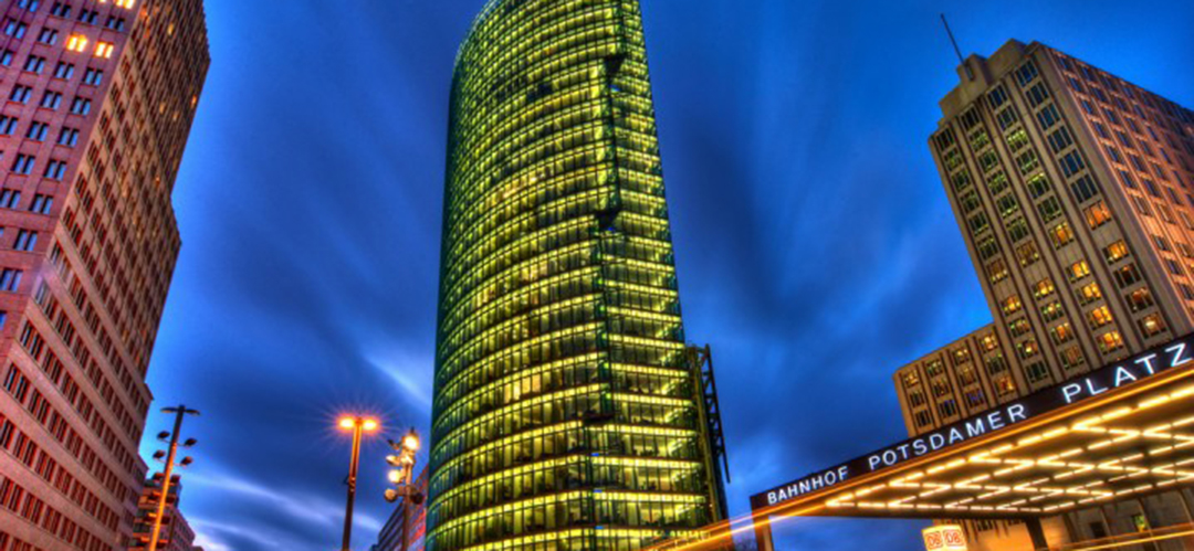 The runners up part 2: Berlin, startup city