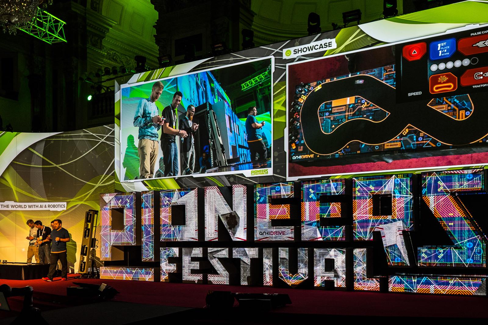 Flying car, NASA panel and dancing robot – what happens when science meets technology