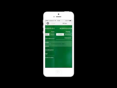 illcare, il farmacista a portata di App
