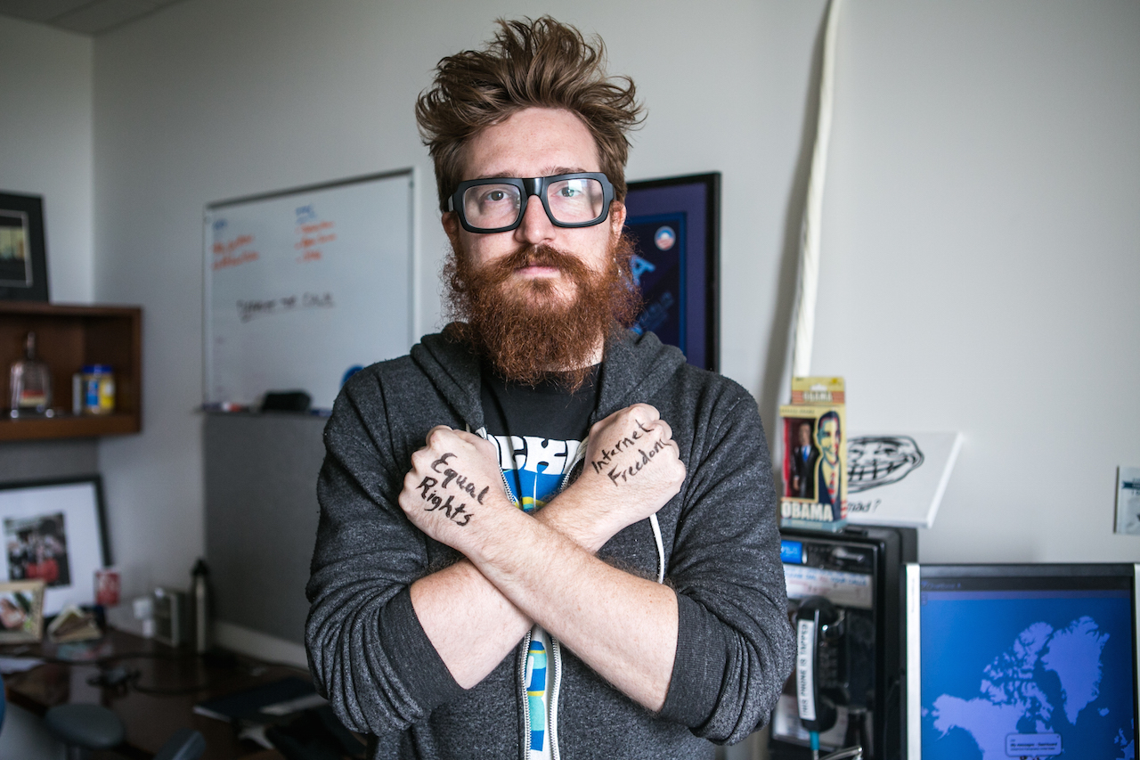 Code.Ship.Repeat. – Harper Reed