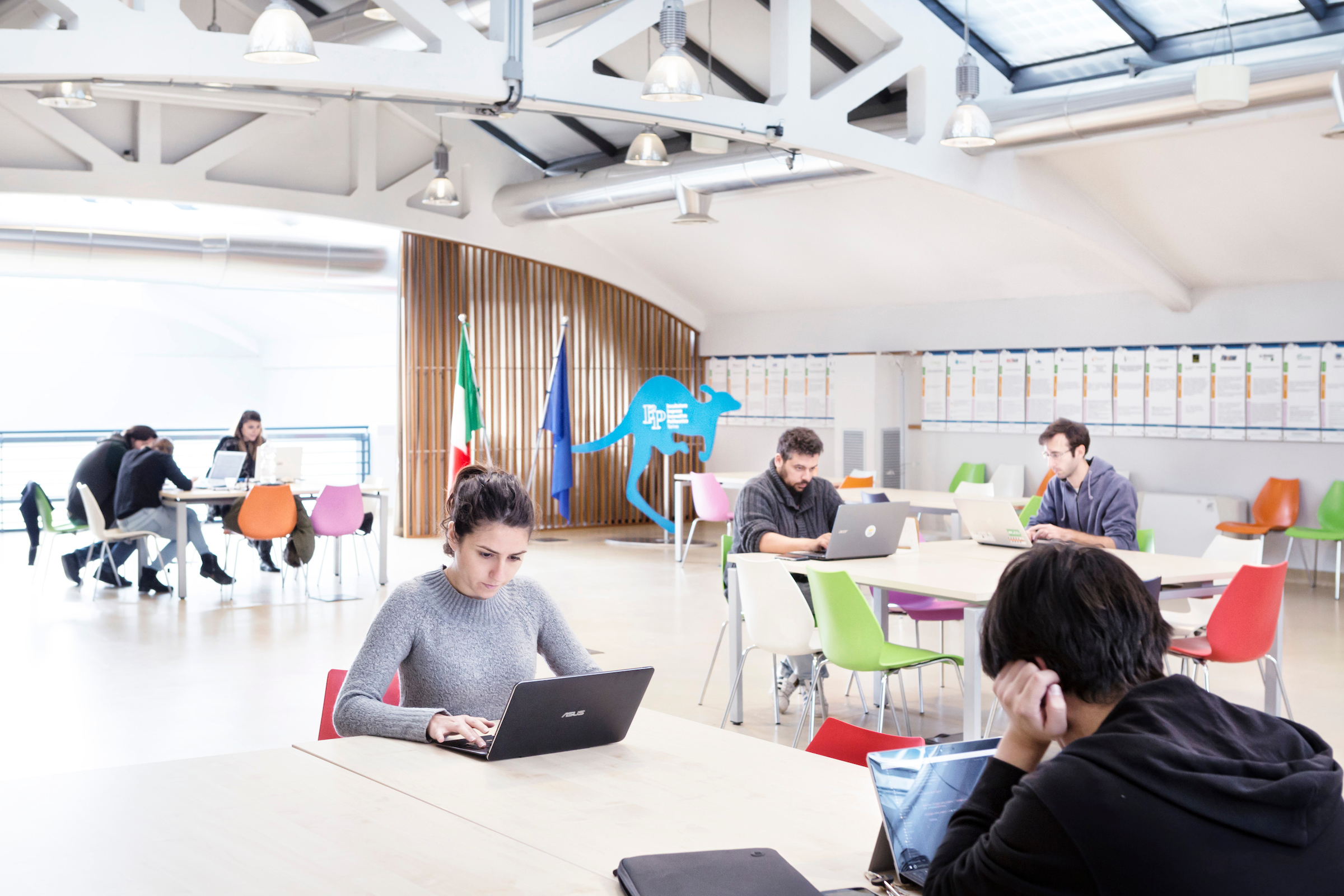 I3P di Torino è il migliore incubatore pubblico al mondo