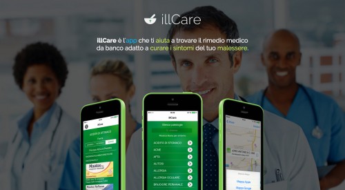 IllCare, il farmacista a portata di app