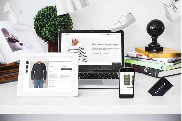 Listupp, la sfida italiana a Shopalike