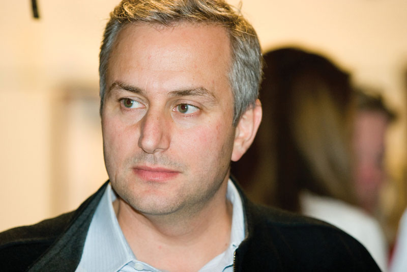 Blog per startup: Bothsides of the table