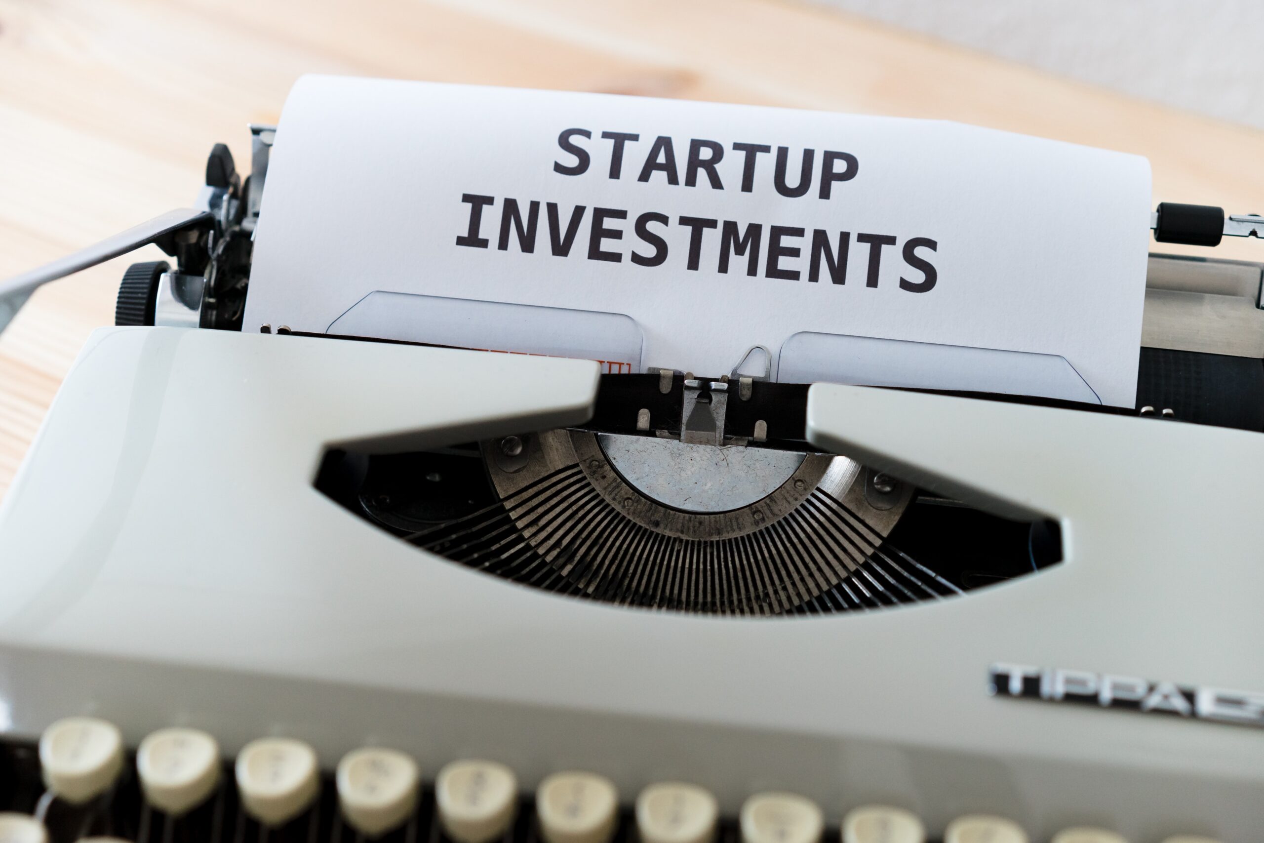 Collapse of investments and renewal of the ecosystem