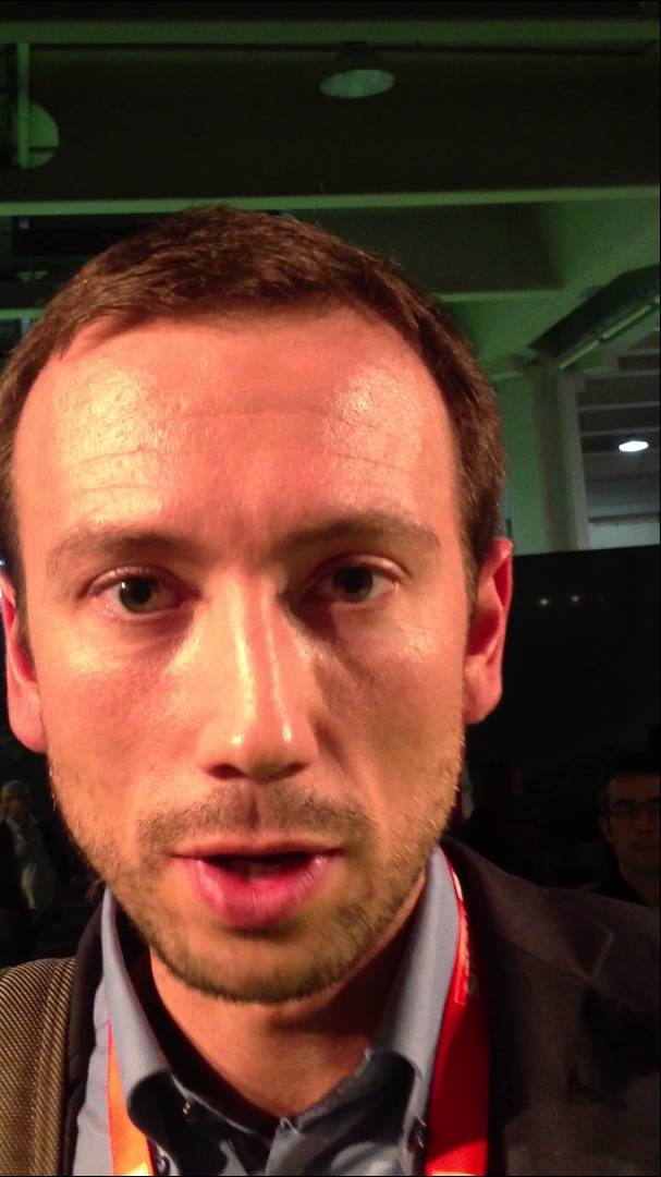 Mattia Corbetta: l’Italia è un Paese per startup