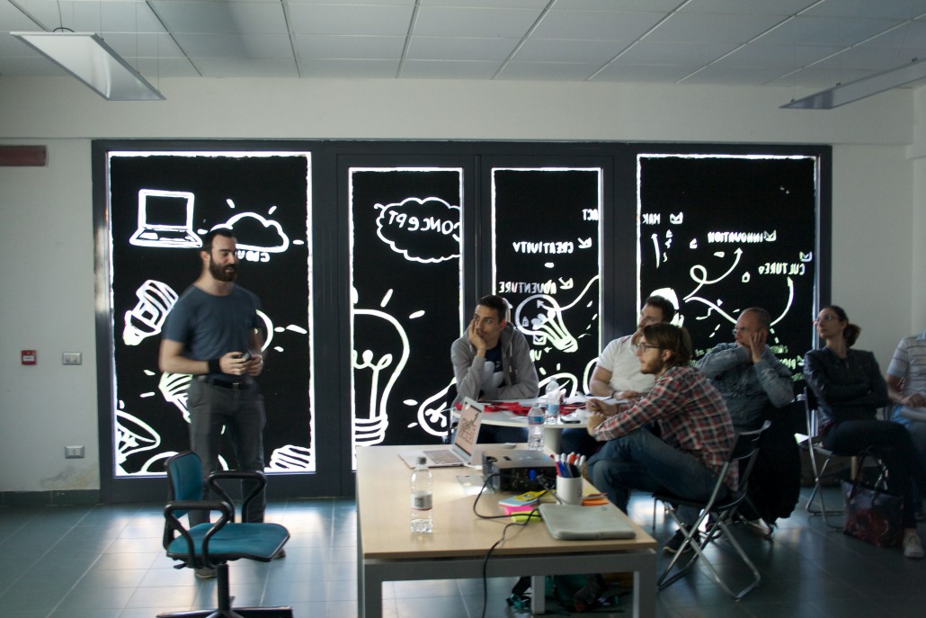 Fare startup da zero, provaci con il Lean Startup di Peekaboo