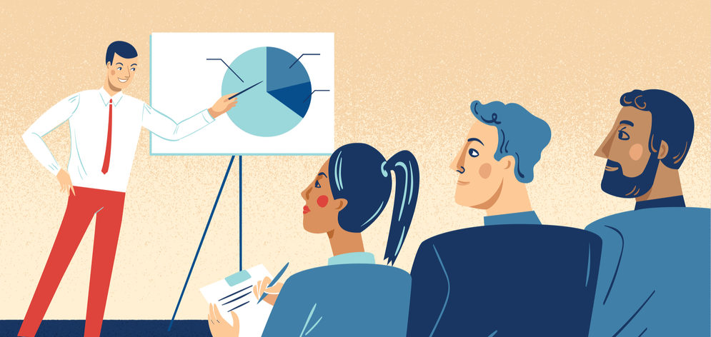Il pitch perfetto per trovare investitori,  la guida completa