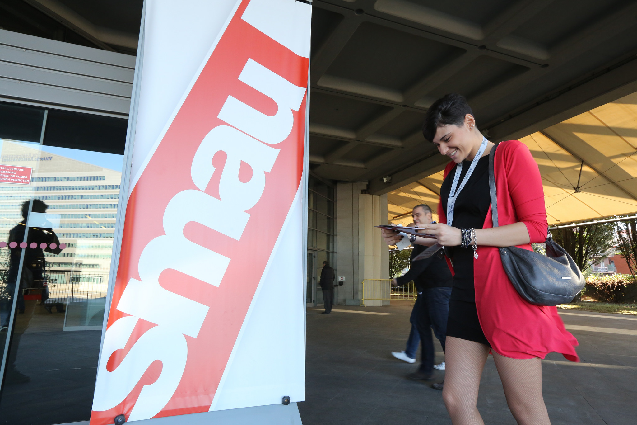 Smau, dieci anni di startup