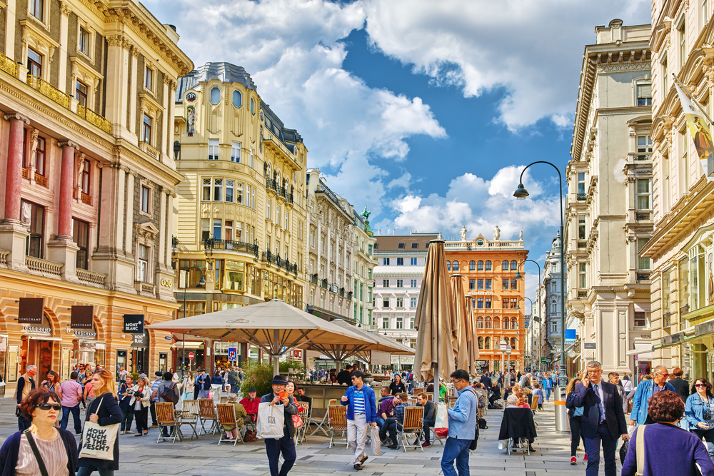 Startup ecosystems in the world: Austria