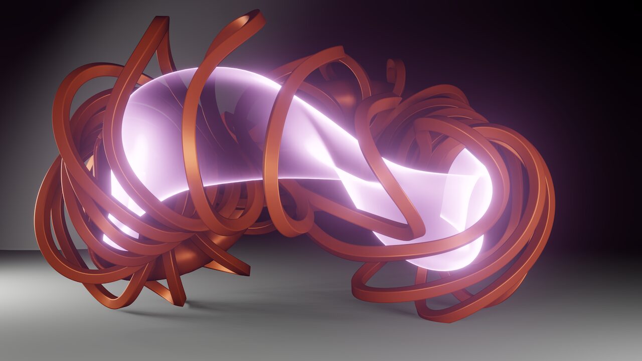 La forma dello stellarator