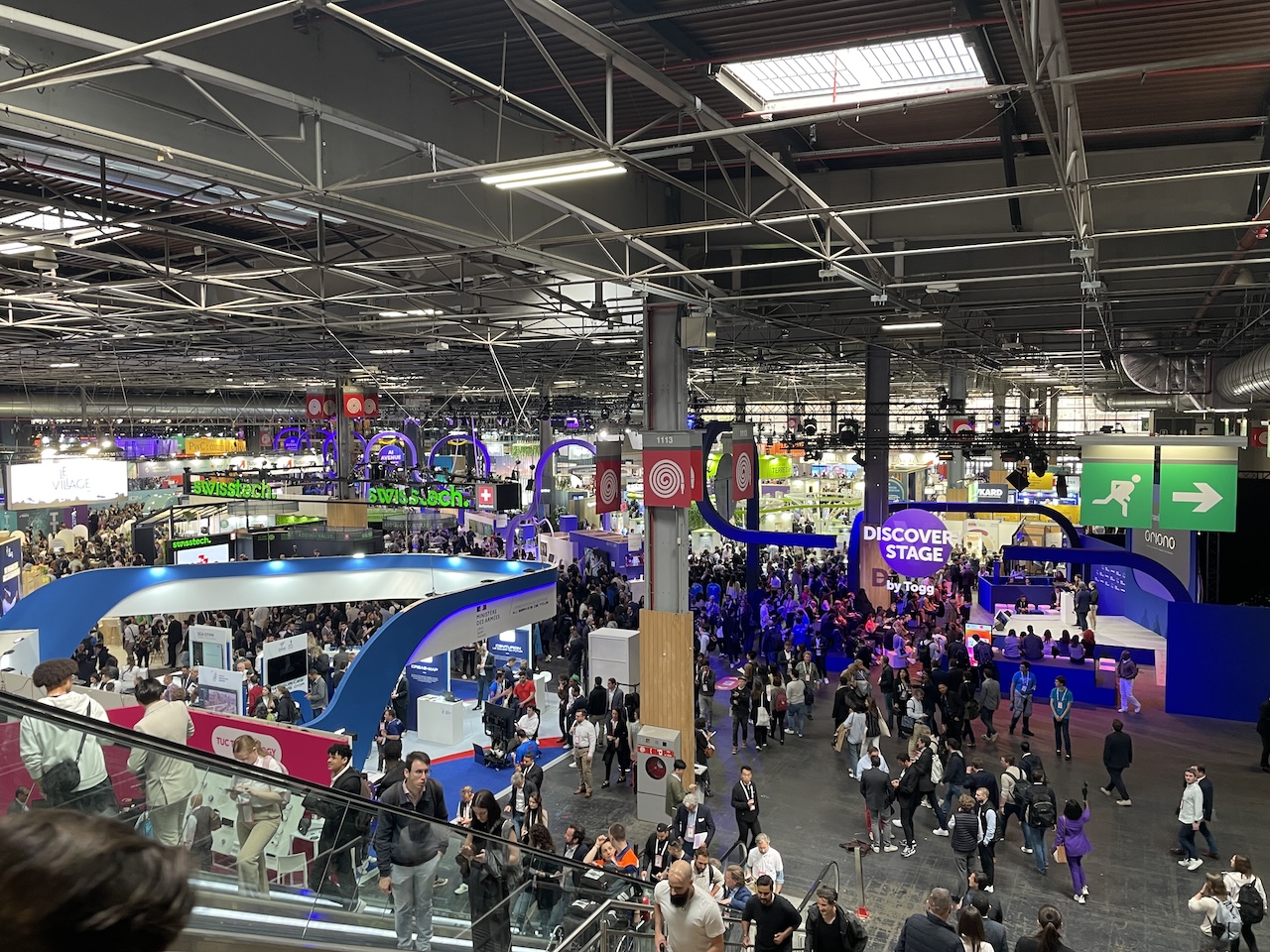 Vivatech Paris 2024, the ‘United Nations’ of tech