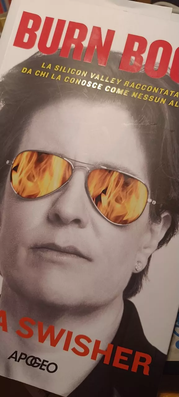 Burn Book, all the faces of the tech industry and Silicon Valley