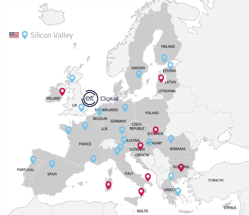 EIT Digital, the new business model to support growth