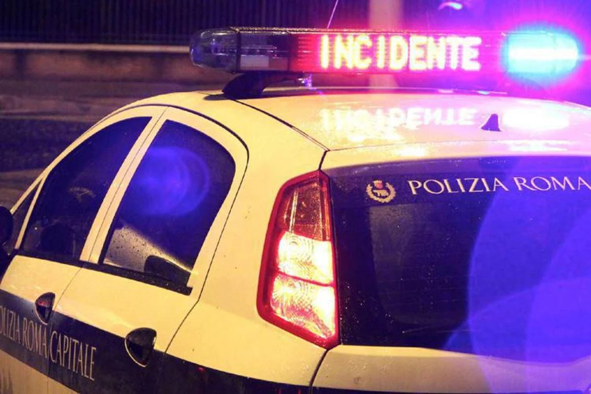 Pedone investito e ucciso a Roma, automobilista fugge poi si costituisce