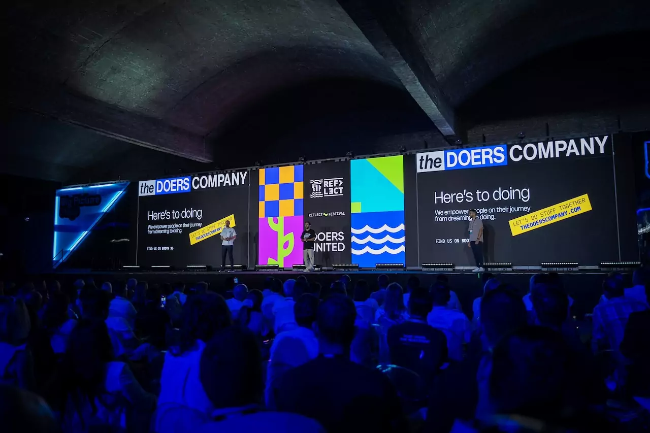 Reflect Festival 2025, Cipro crocevia dell’innovazione