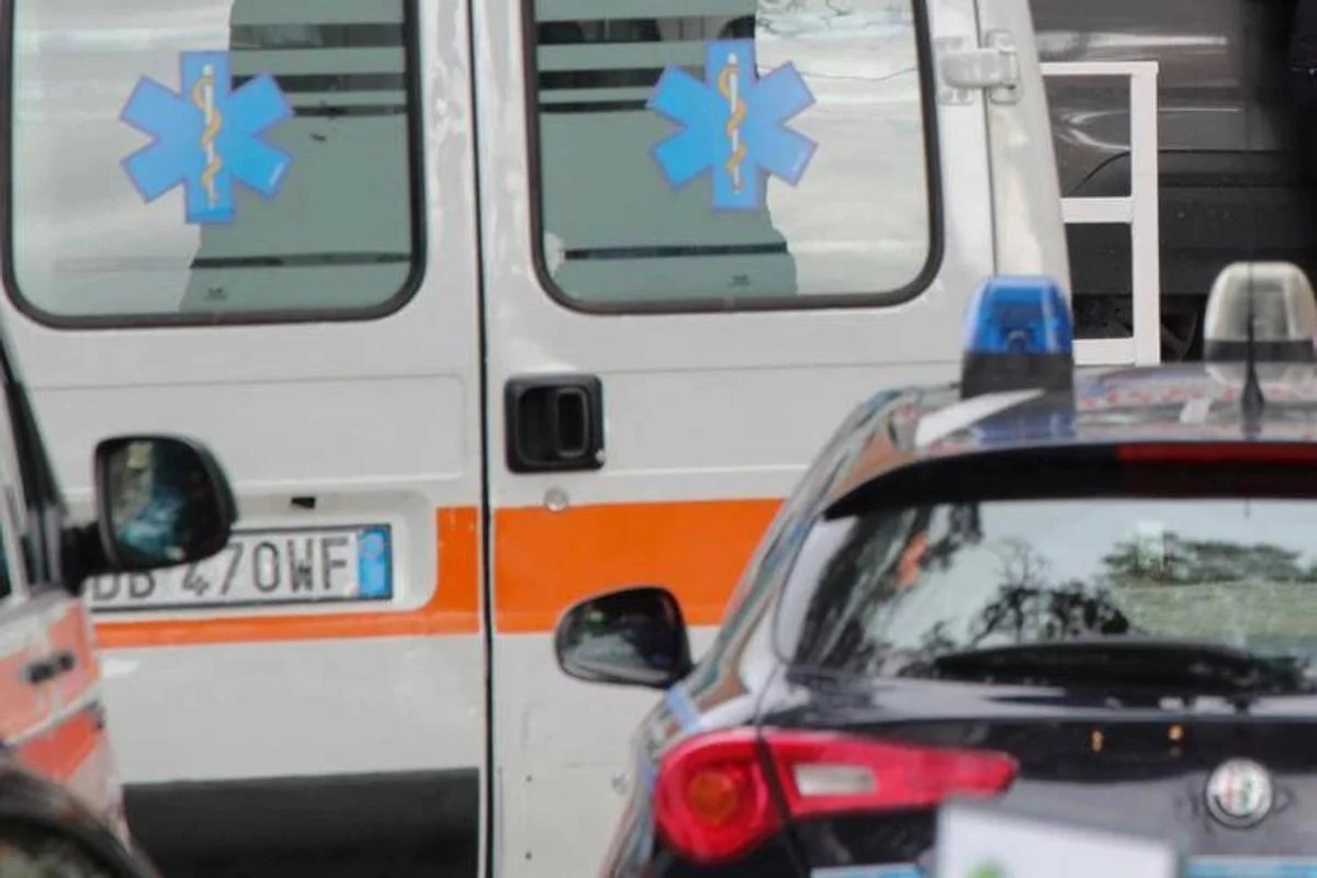 Savona, marito 98enne le spara in testa durante una lite: grave 86enne