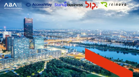 Austria, a destination for international business development