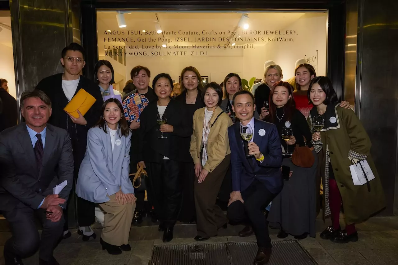 Design e innovazione tra Hong Kong e Italia