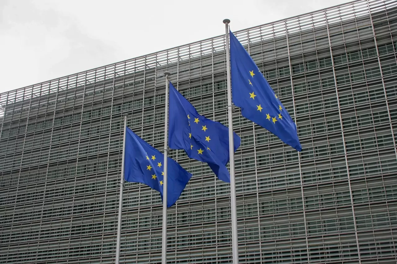 The European Digital Strategy, the document explaining regulations