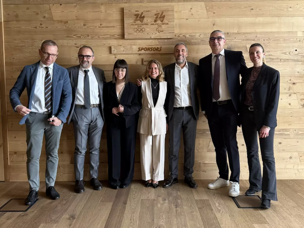 Busforfun diventa sponsor di Milano Cortina 2026