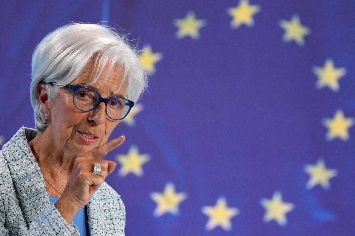 Bce, Lagarde: “Nostri sforzi efficaci su inflazione, al 2% nel medio termine”